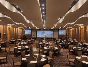 Salón de banquetes