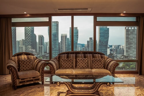 송도 센트럴파크 호텔