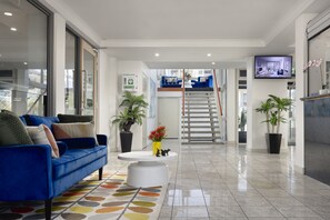 Reception - Baileys Motel (East Perth)