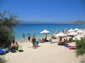 Perto da praia 
