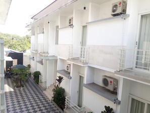 View from property - Kubu Anyar Hotel (Kuta)