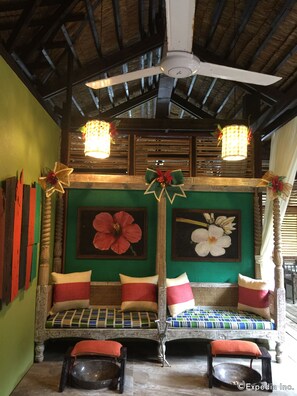 Body scrubs, facials, manicures and pedicures