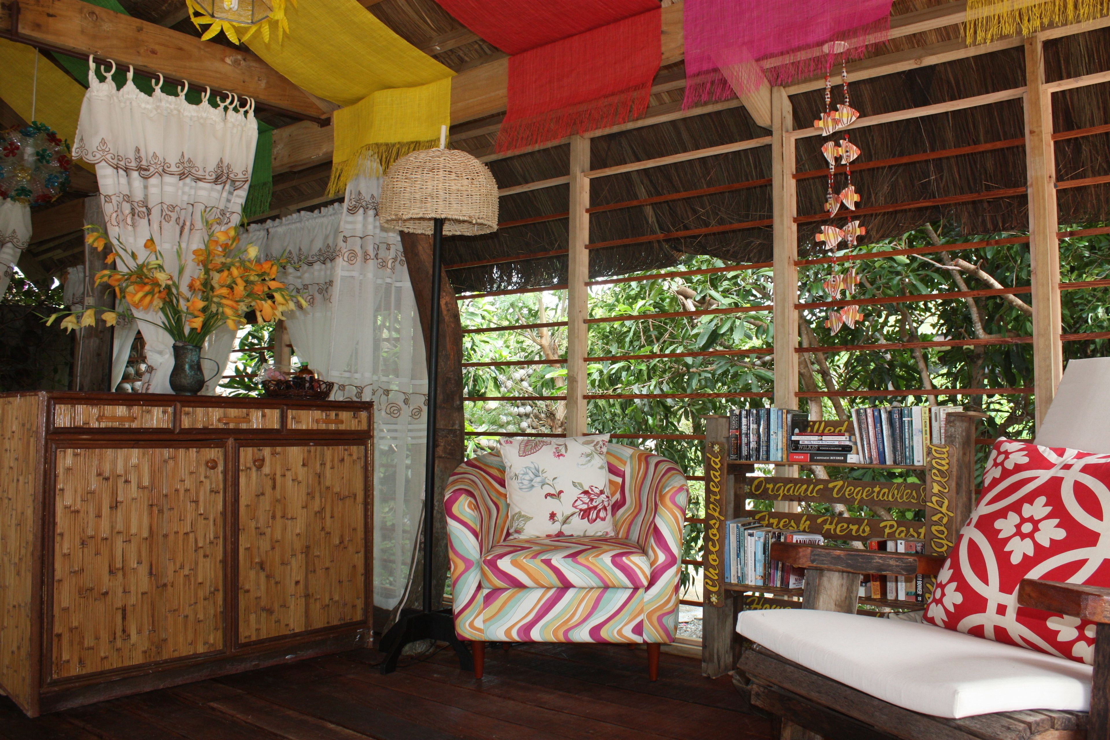 body scrubs, facials, manicures and pedicures