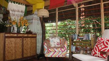 Body scrubs, facials, manicures and pedicures