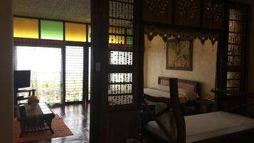 1 bedroom, minibar, individually furnished, desk