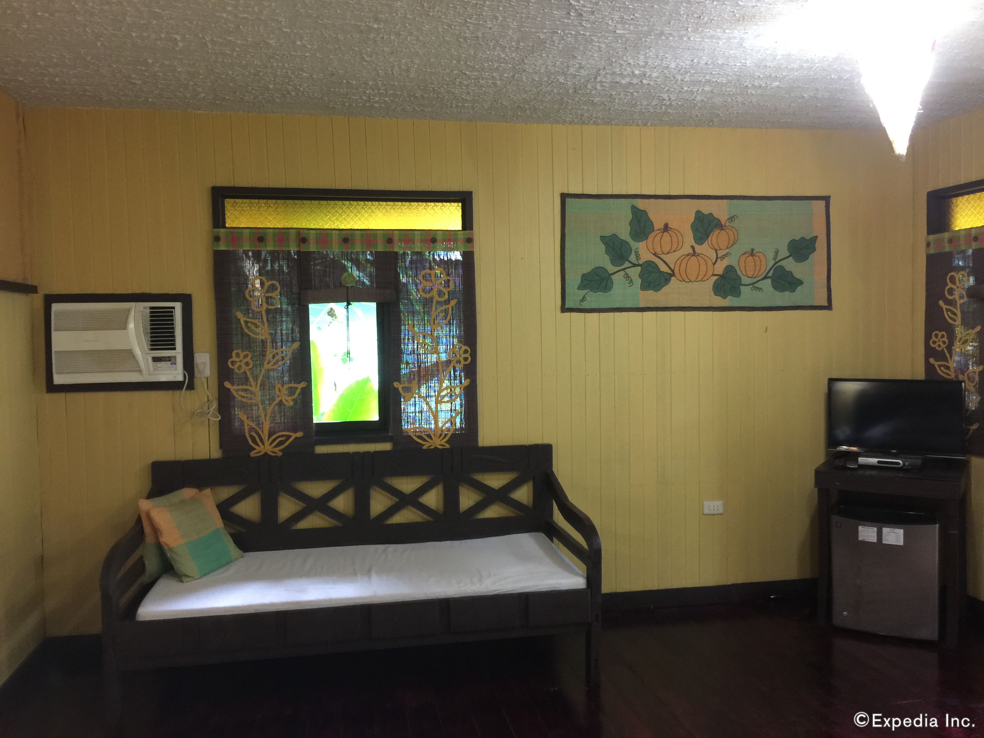 basic bungalow (garden bungalow) | room amenity