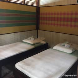 Body scrubs, facials, manicures and pedicures