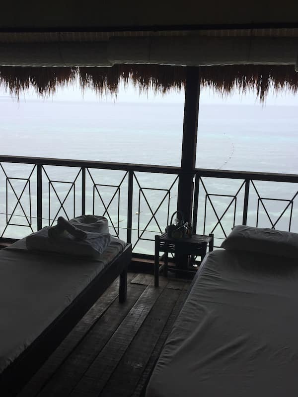 Body scrubs, facials, manicures and pedicures