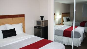 Family Room | Mini-refrigerator