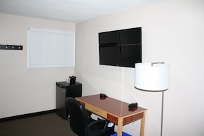 Camera familiare | Business center in camera