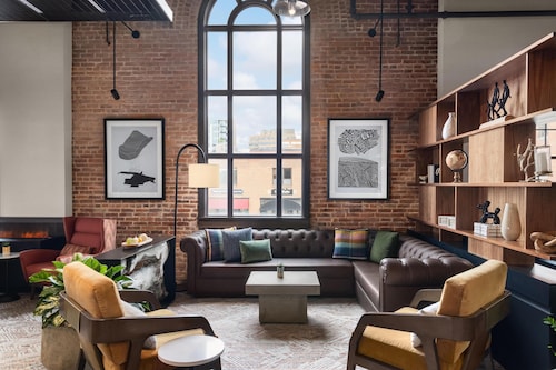 Hilton Garden Inn Burlington Downtown