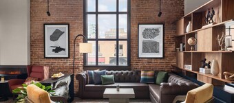 Hilton Garden Inn Burlington Downtown