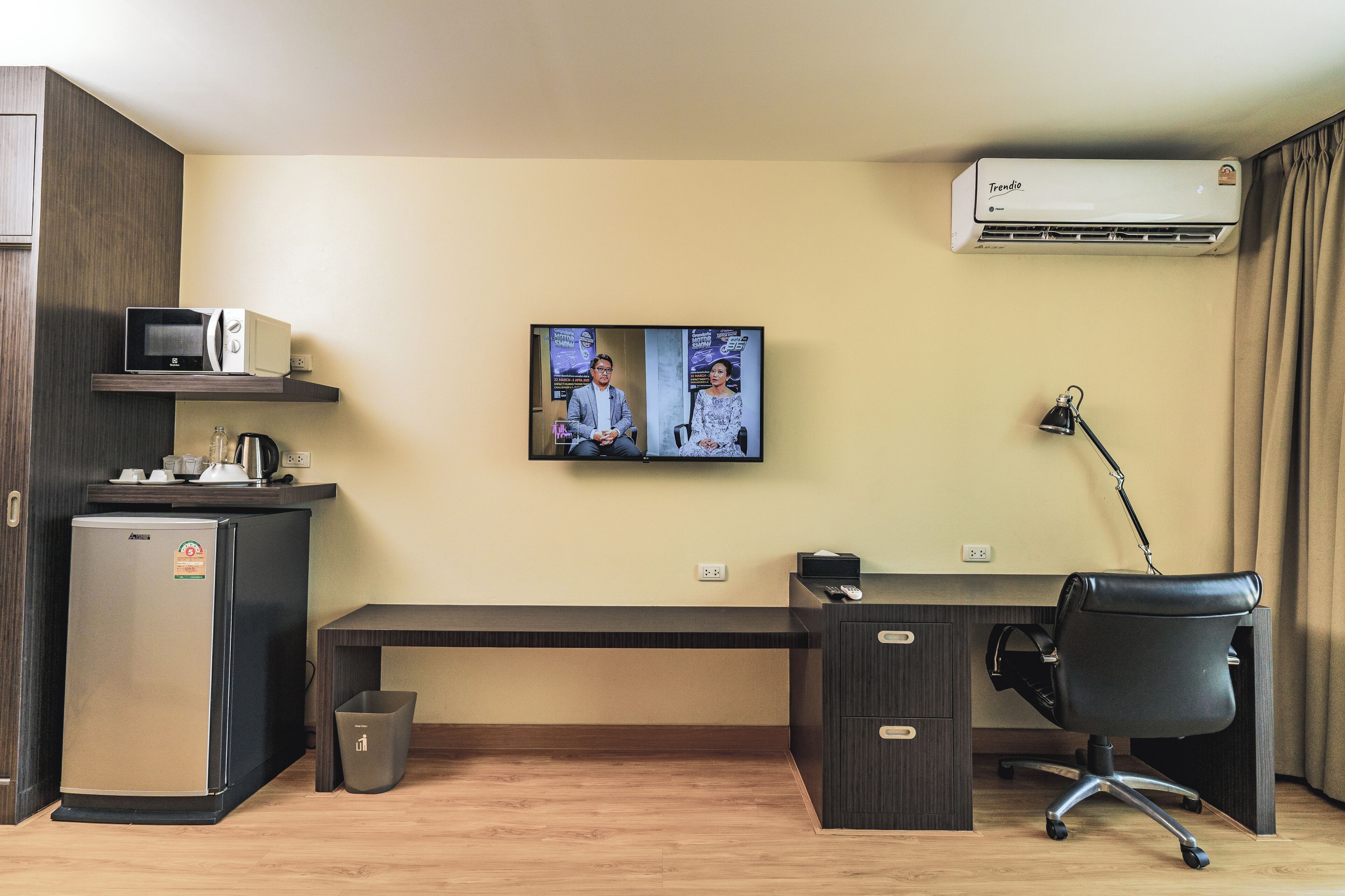 superior room | room amenity