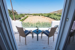 Luxury Villa, Private Pool | Balcony view