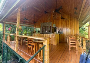 Reception - Drake Bay Getaway Resort (Drake Bay)