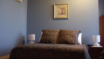 1 bedroom, premium bedding, pillow-top beds, individually decorated