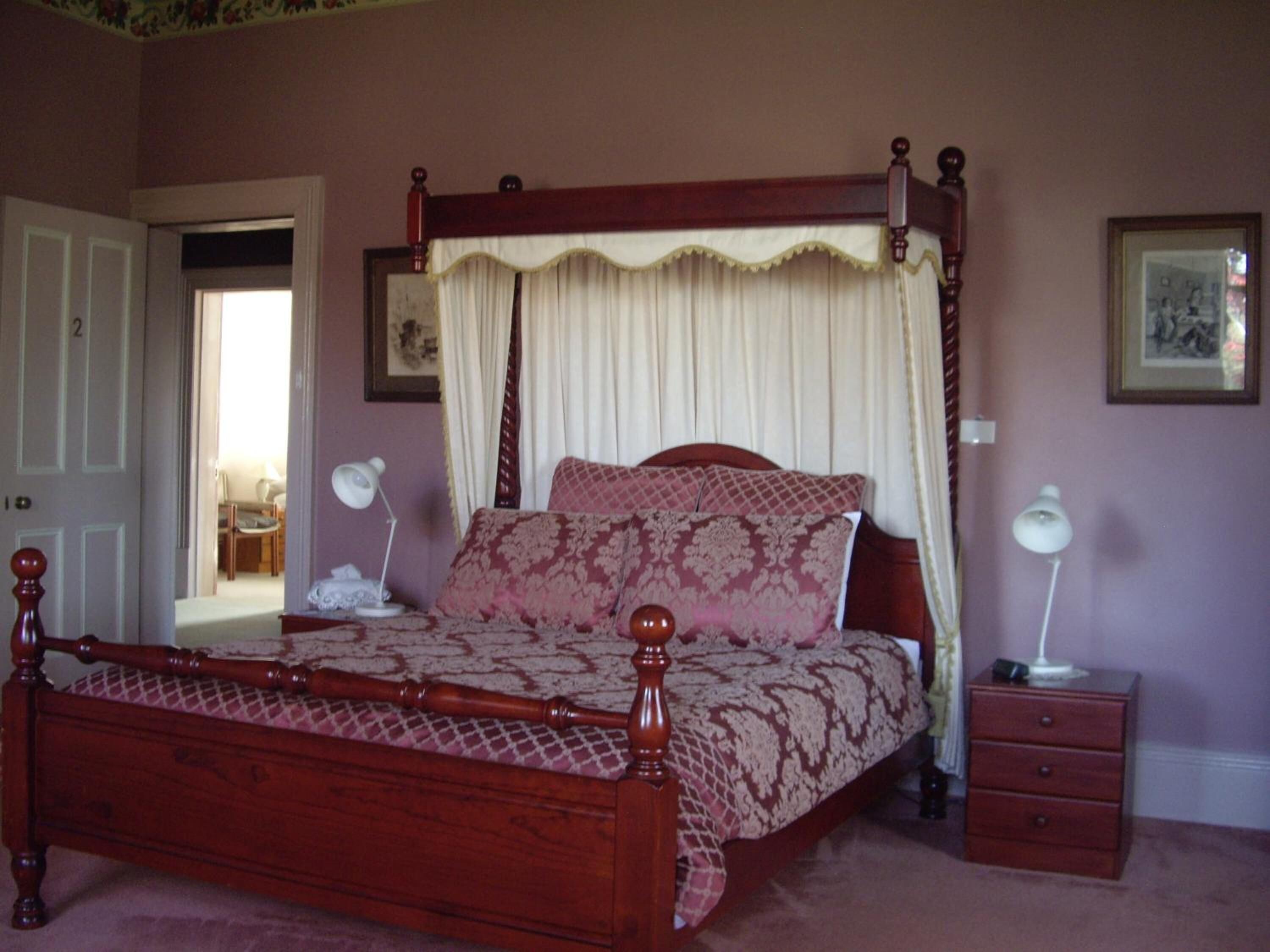 1 bedroom, premium bedding, pillow-top beds, individually decorated