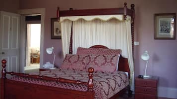 1 bedroom, premium bedding, pillow-top beds, individually decorated