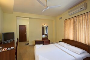 Deluxe Room (Non A/C) | View from room