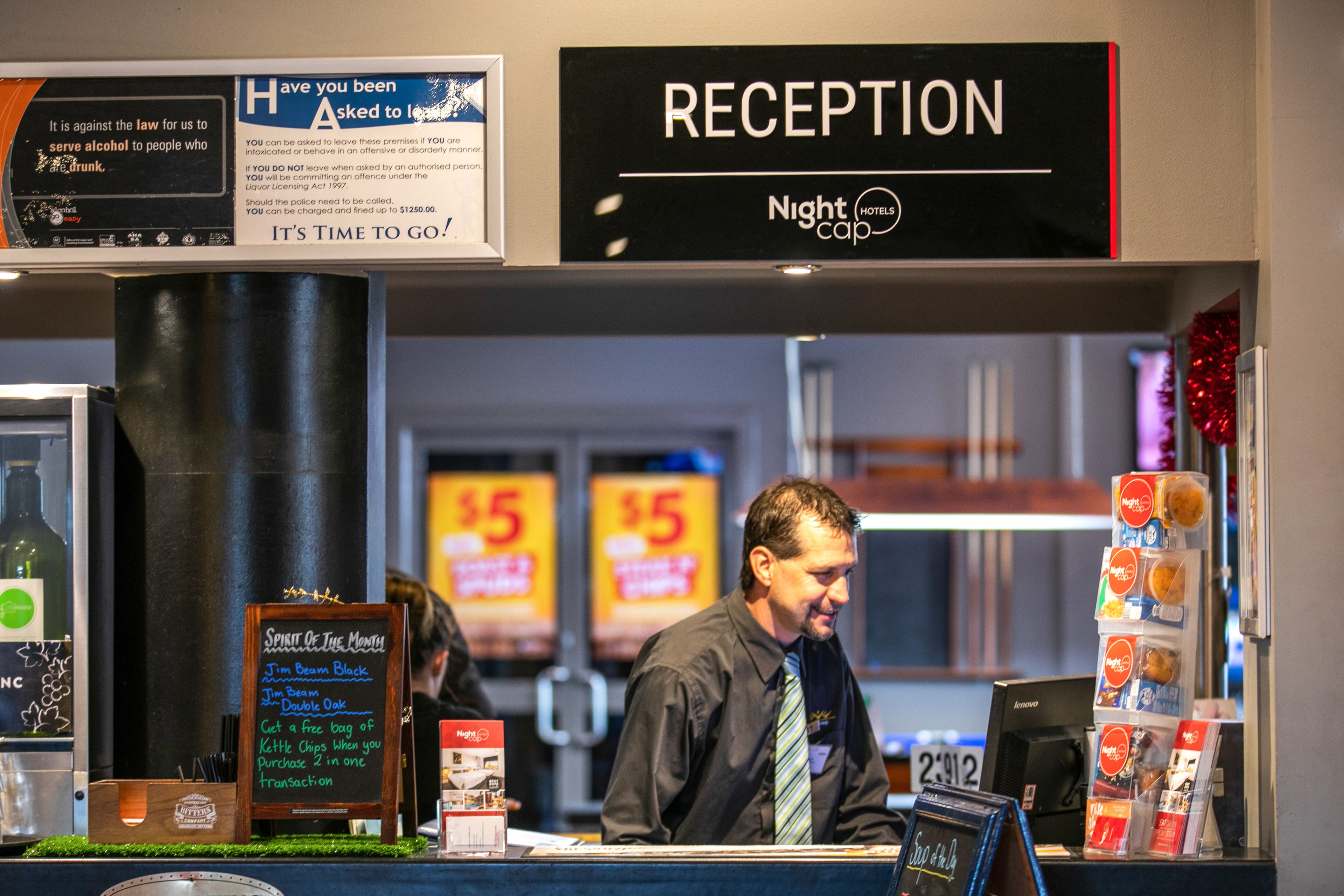 Reception
