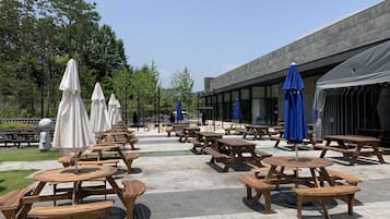 Area per barbecue/picnic