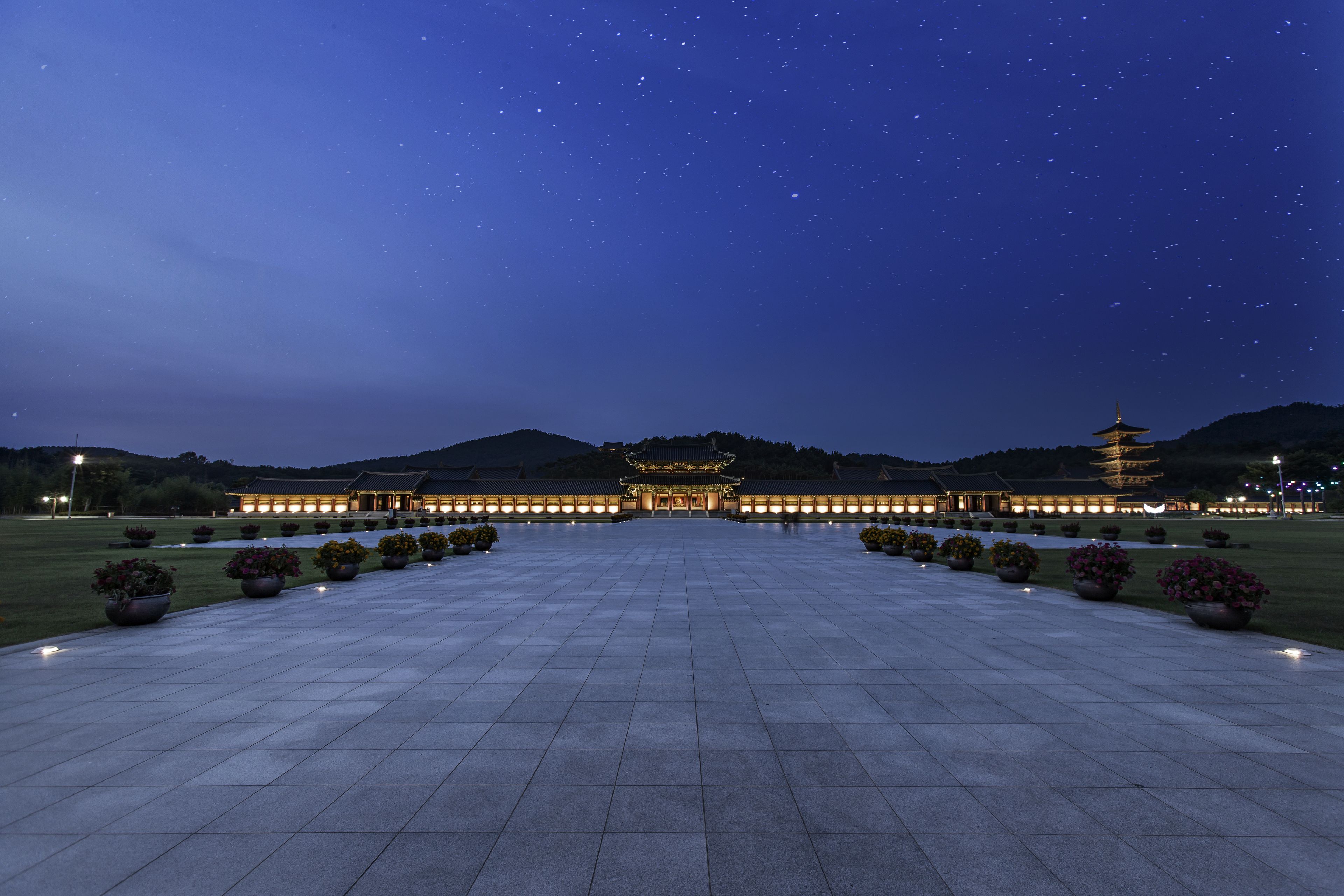 land view from property