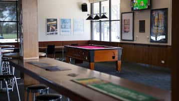 Bar d'esports