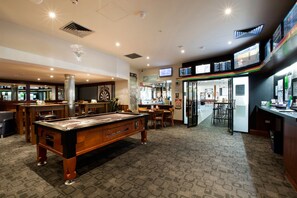 Bar deportivo