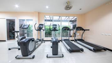 Fitnesscenter