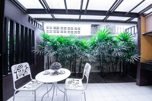 Habitación Deluxe con 2 camas individuales | Insonorización, wifi gratis y ropa de cama