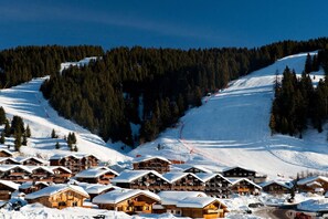 Ski hill