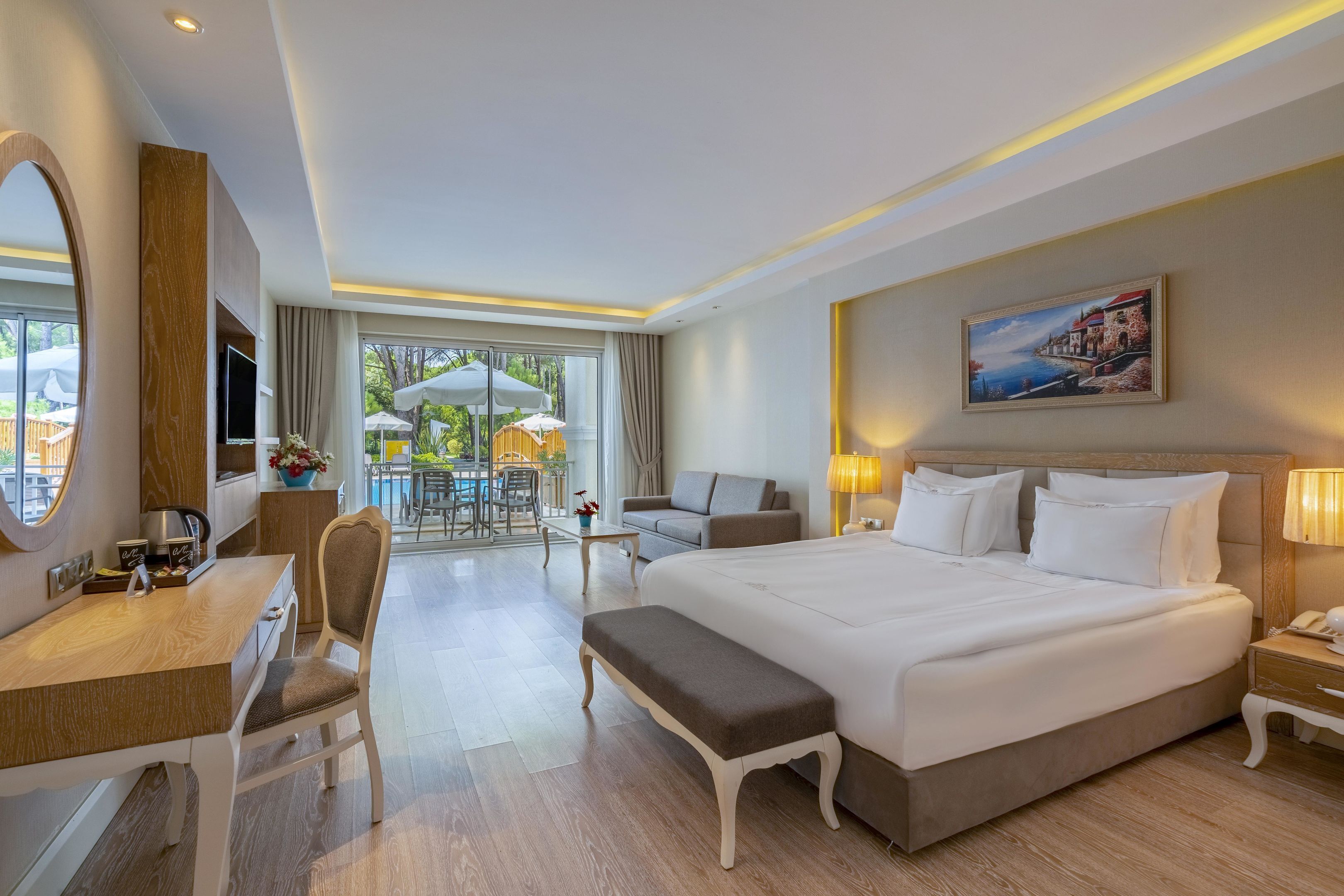 Foto - Bellis Deluxe Hotel