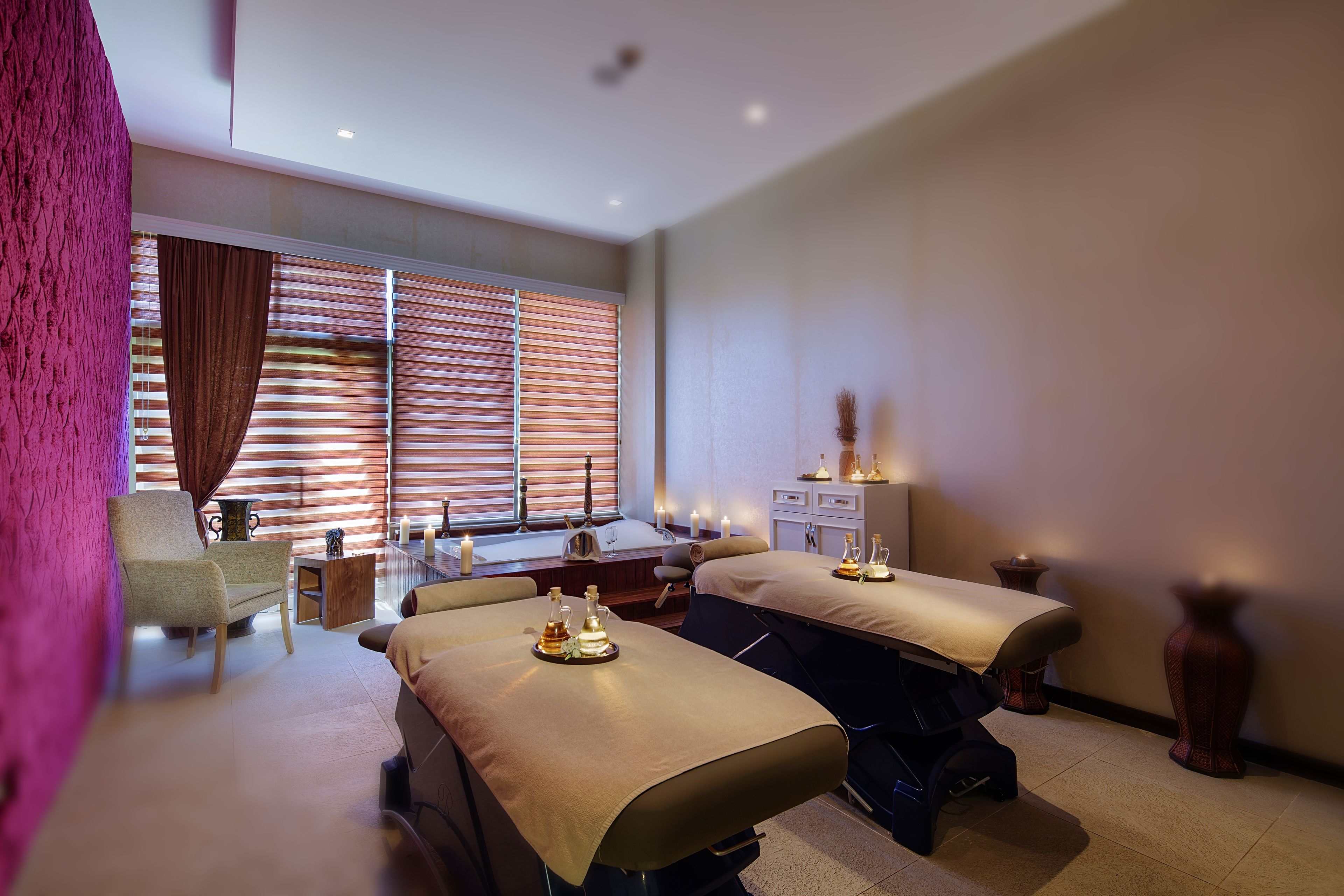 couples treatment room(s), sauna, steam room, turkish bath/hammam
