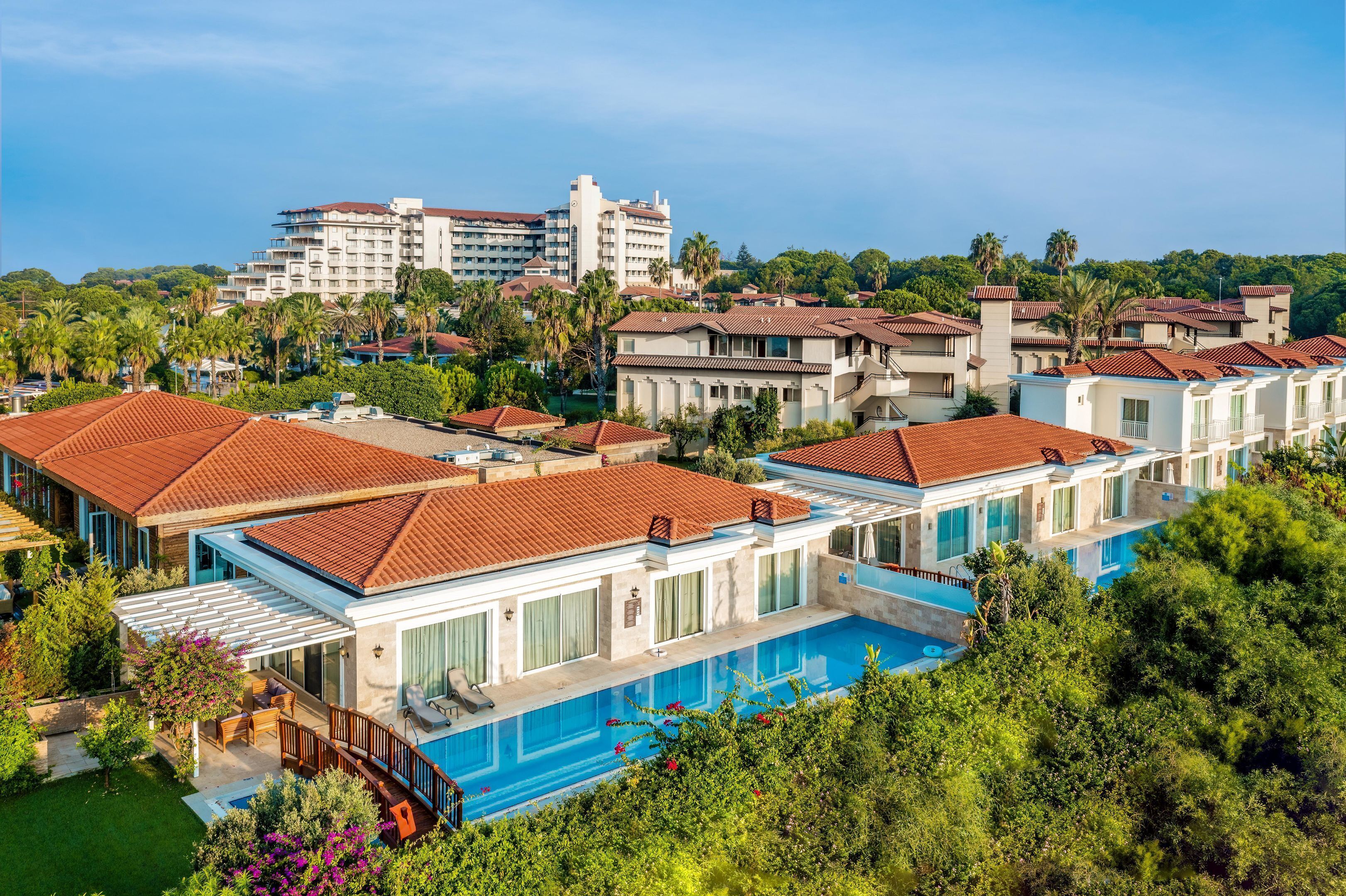 Foto - Bellis Deluxe Hotel