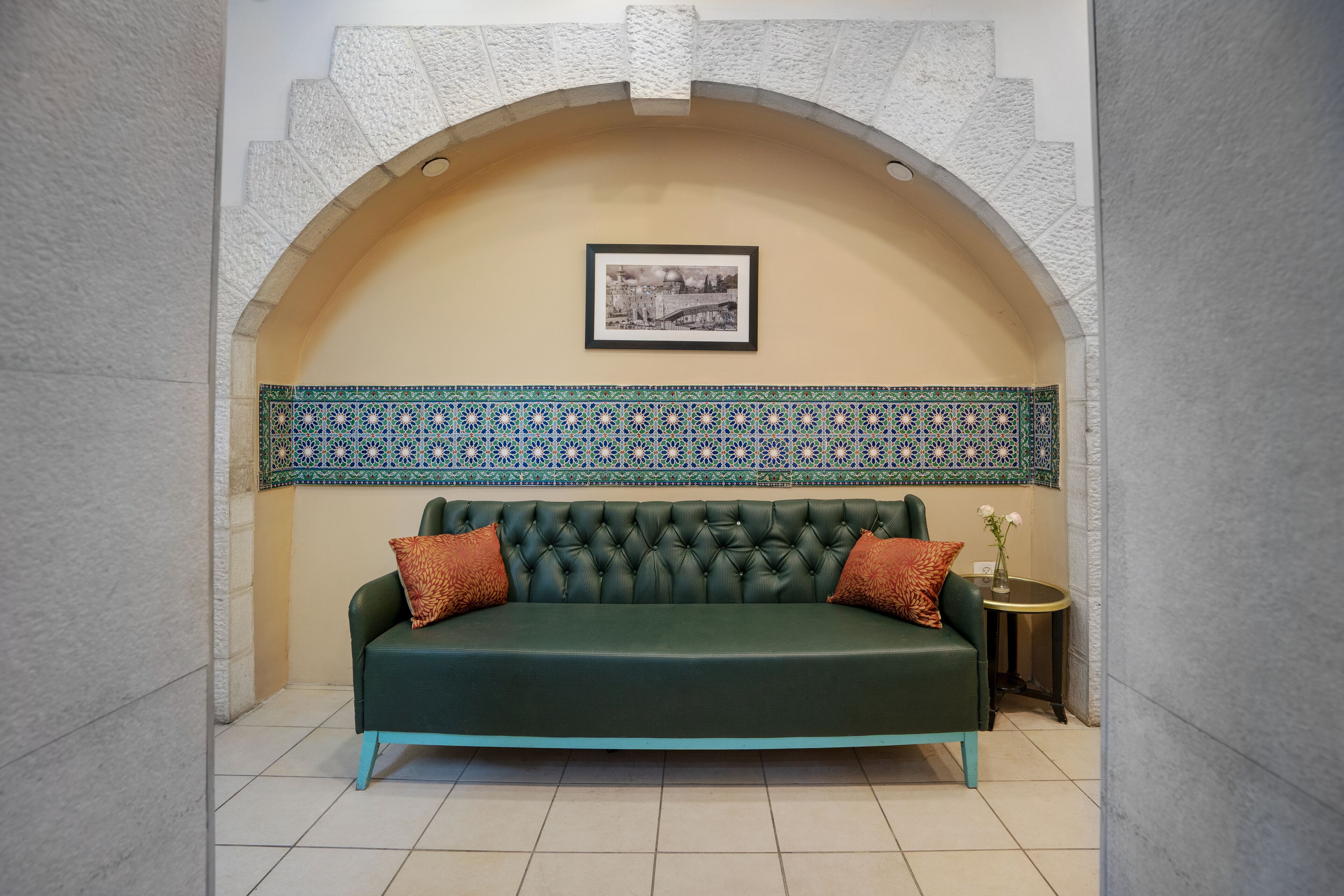 Foto - The Sephardic House Hotel in The Jewish Quarter