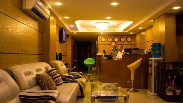 Lobby - Modern Sky Hotel (Nha Trang)