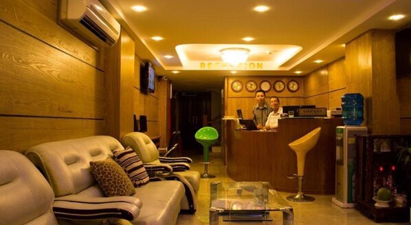 Lobby - Modern Sky Hotel (Nha Trang)