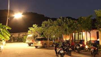 Free self-parking