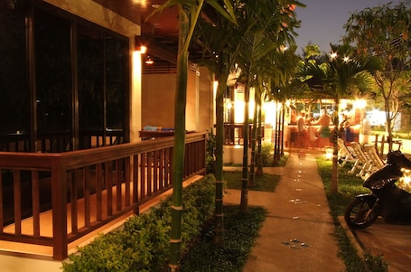Exterior. Kata Noi Resort