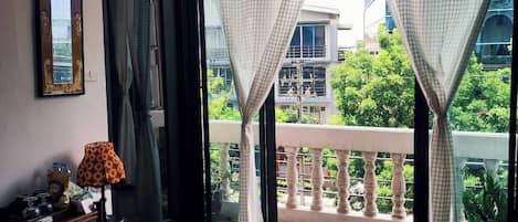 Little India | Terrasse/Patio