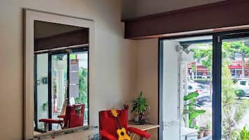 Flat-screen TV