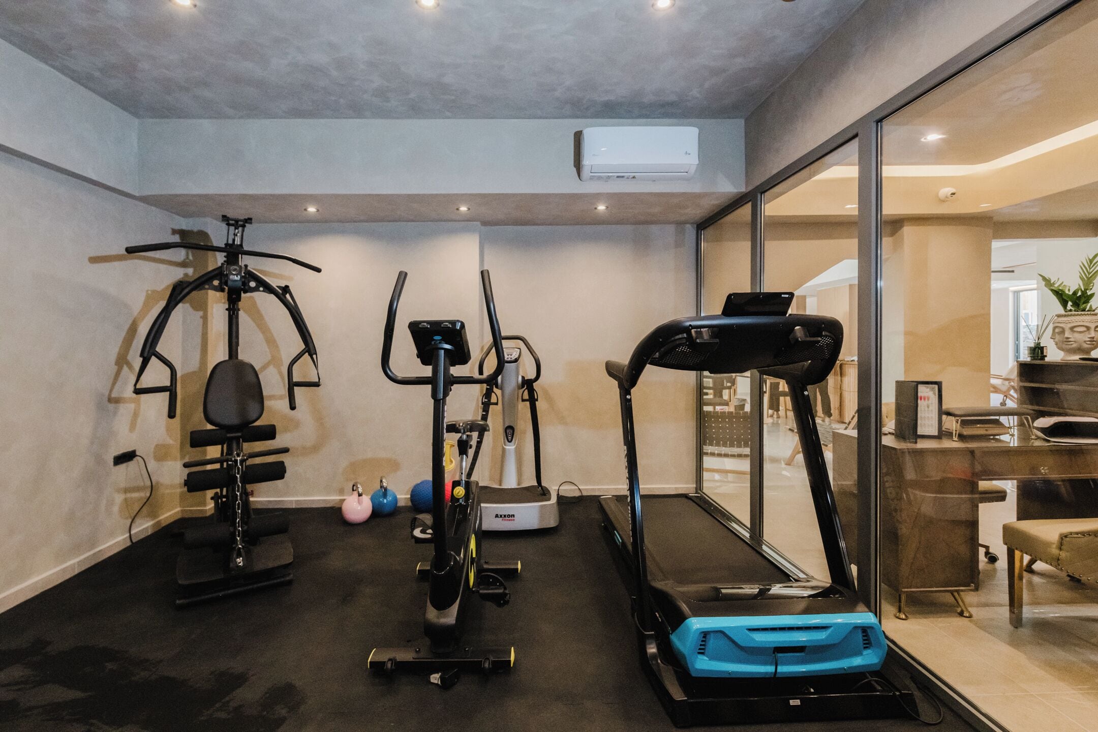Fitnesscenter
