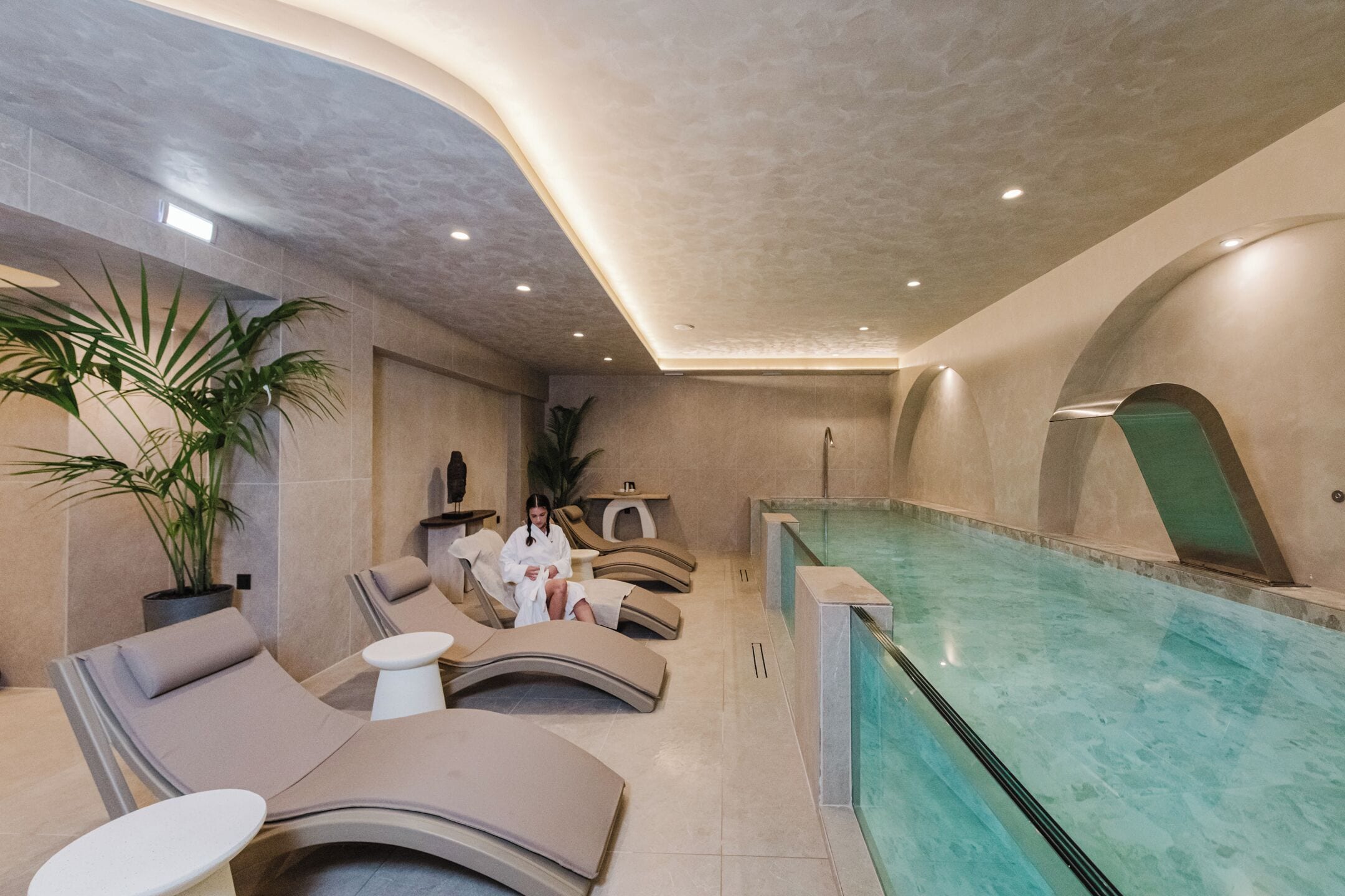 Banho turco/hammam, tratamentos corporais, massagens suecas