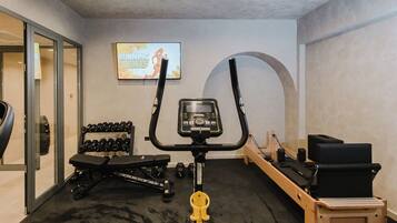 Salle de remise en forme