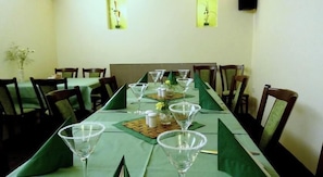 Dining - Hotel Pyramida (Brno)