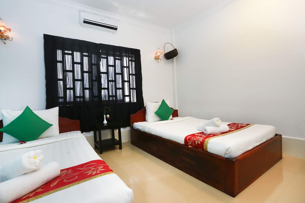 1 bedroom, minibar, in-room safe, individually decorated