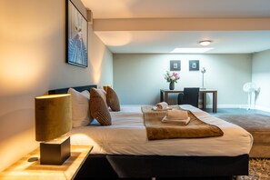 Apartment, 4 Bedrooms | 4 bedrooms, desk, laptop workspace, free WiFi - Najade Resort (Loosdrecht)