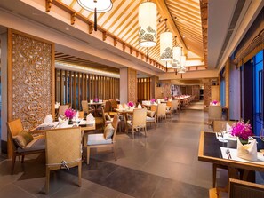 Property amenity - Banyan Tree Huangshan (Huangshan)