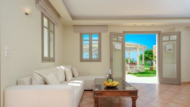 Lobby - Plaka Hotel I (Naxos)