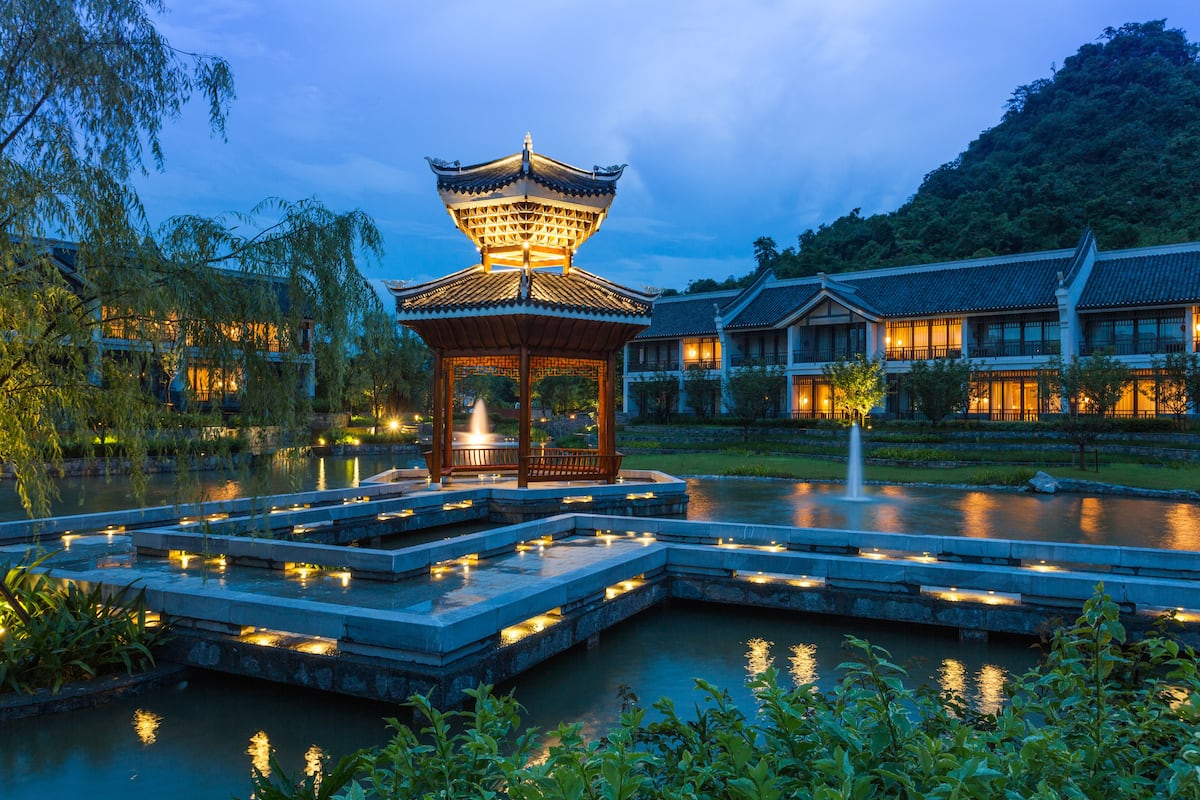 Lake view
